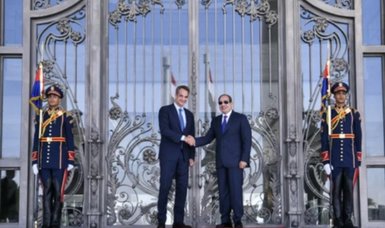 Sisi-Mitsotakis summit: Eastern Mediterranean situation discussed in Egypt
