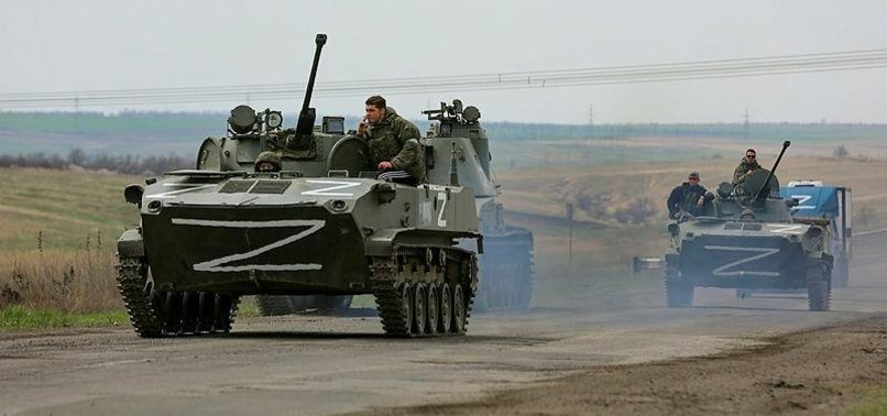 RUSSIAN TROOP EXPANSION ‘UNLIKELY’ TO IMPACT UKRAINE WAR: BRITAIN