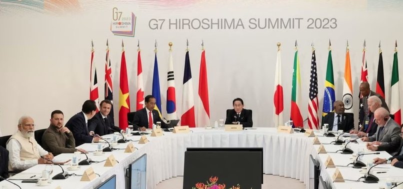 CHINA SUMMONS JAPANESE ENVOY OVER G-7 COMMUNIQUE