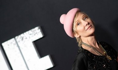 Actress Anne Heche hospitalized after fiery car crash: U.S. media