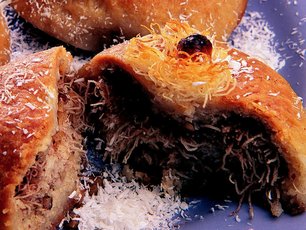 Telli Baba Tatlısı