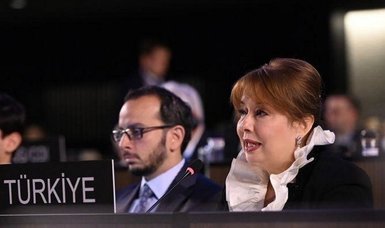 Türkiye calls on UNESCO member states to support Zero Waste project