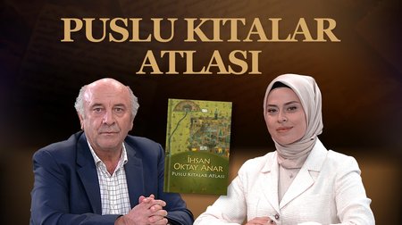 Puslu Kıtalar Atlası | Ayraç