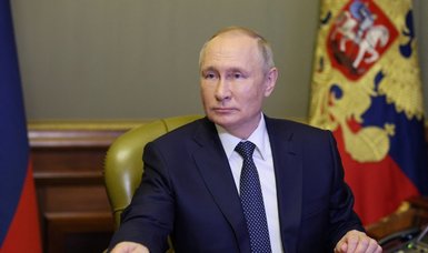 Putin says Russia can supply EU via Nord Stream 2