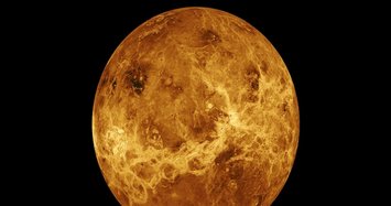 Astronomers find potential sign of life in Venus clouds