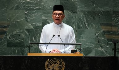 Malaysian PM says inaction against Islamophobic acts 'dangerous'