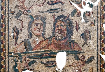 Mozaiklerle tarihe yolculuk, Hatay arkeoloji müzesi