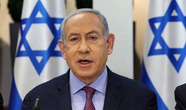 Thousands hold nationwide protests to call for resignation of Israel PM Netanyahu