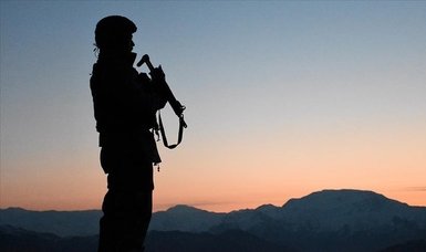 Turkish military ‘neutralizes’ 3 PKK terrorists in northern Iraq