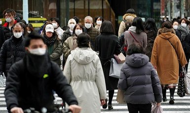 Japan hits a record single-day number of COVID-19 cases