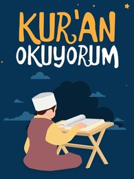 Kur'an Okuyorum | Turkuvapp