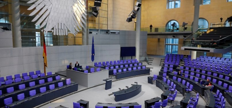 GERMANYS BUNDESTAG TO DEAL WITH RESPONSE TO FAR-RIGHT COUP PLOT