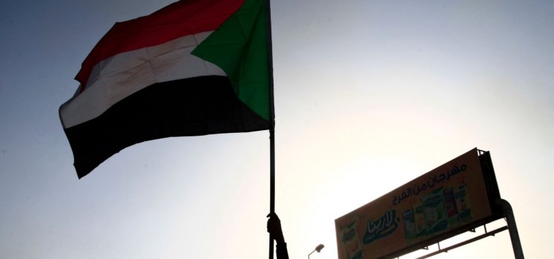 SUDANESE PLAN ANTI-COUP PROTESTS ON UPRISING ANNIVERSARY