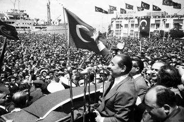 Yaşamı darağacında sonlanan ’Millet Adamı’: Adnan Menderes