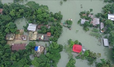 Death toll in China’s Hebei rains climbs to 29, 16 others missing