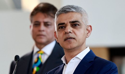 Sadiq Khan wins historic 3rd term as London mayor