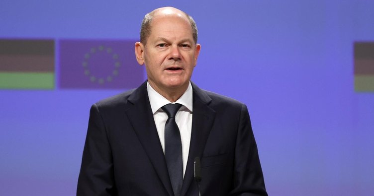 Almanya Başbakanı açıkladı! 2024 bütçesinde kemer sıkma kararları olacak