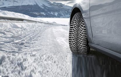 KIŞ LASTİĞİ ZAMANI