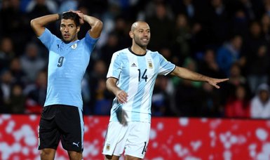 Former Barca player Mascherano announces his retirement from football