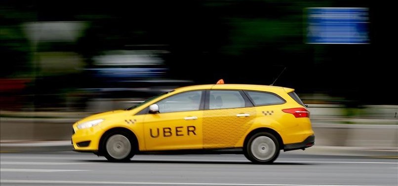 EXPEDIA BOSS ACCEPTS UBER CEO JOB