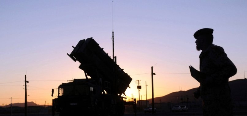 DAVOS 2023: NETHERLANDS FINALISING PATRIOT SYSTEM PLAN FOR UKRAINE, TO ANNOUNCE MORE SUPPORT