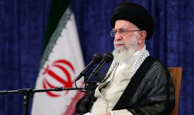 Khamenei likens Iran to 'mighty tree' that cannot be uprooted