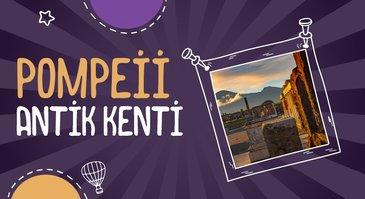 Pompeii Antik Kenti