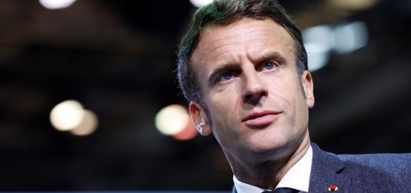 MACRON TO MAKE FRANCE A GREAT AUTOMOBILE COUNTRY OF THE FUTURE