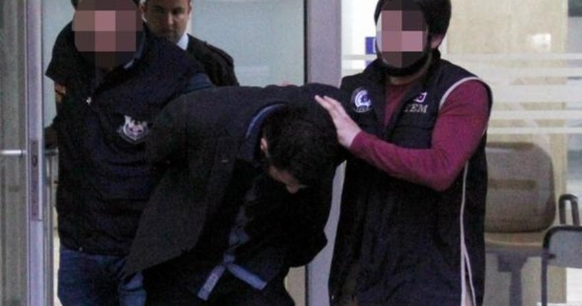 DEAŞ’ın üst düzey yöneticisi Adana’da uçakta yakalandı