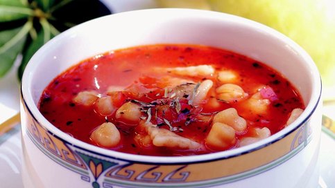 Yüksük Çorbası Tarifi