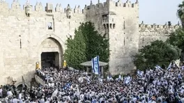 İsrail'den Mescid-i Aksa'ya Baskın