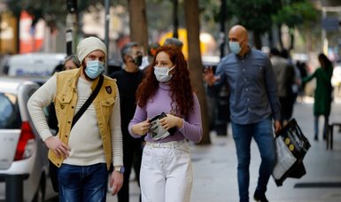Lebanon PM Diab warns of ‘extreme danger’ over coronavirus spread