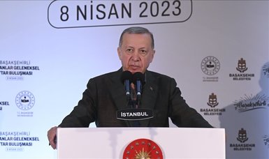 Türkiye paved way to seek justice against all discrimination, President Erdoğan says