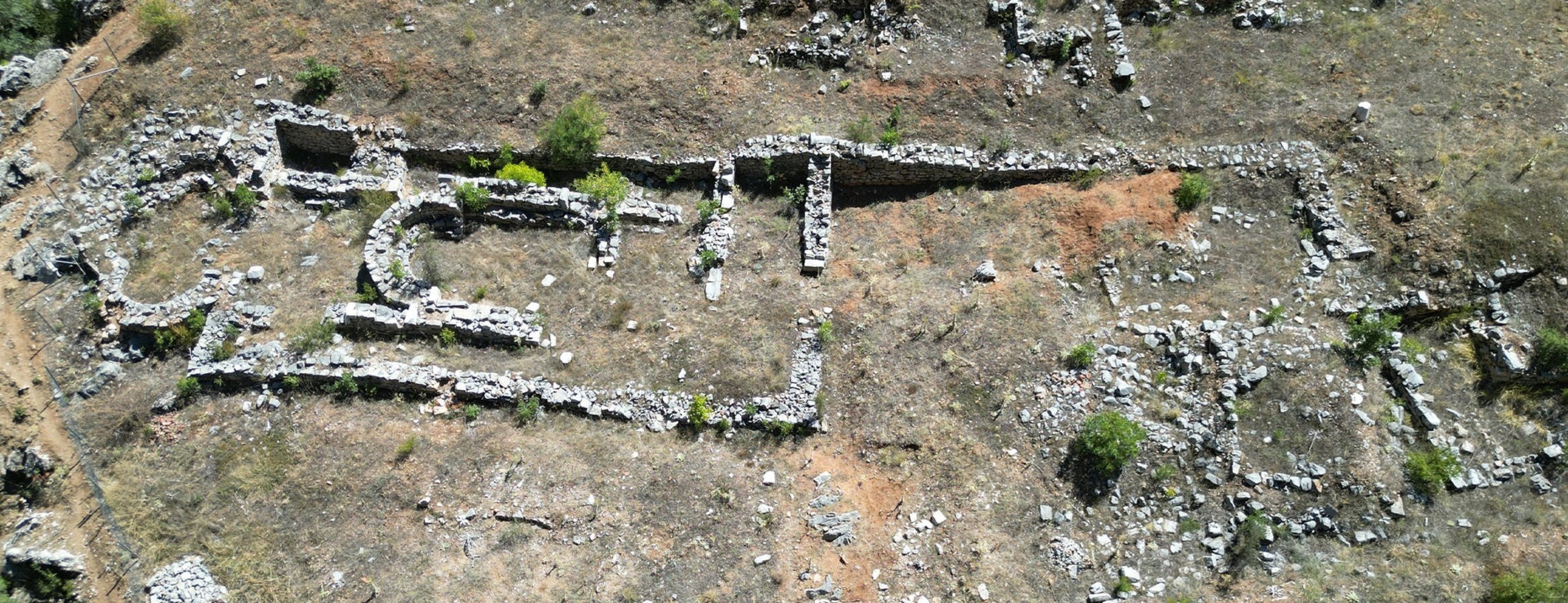 Isparta’daki tarihi manastır Bizanslıların inanç ve sosyal yaşamından izler barındırıyor