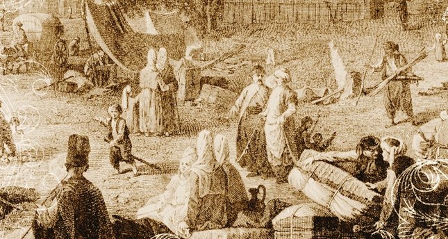 Osmanlı’da gündelik hayat