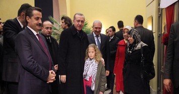 President Erdoğan congratulates Palestinian teen Tamimi on her release