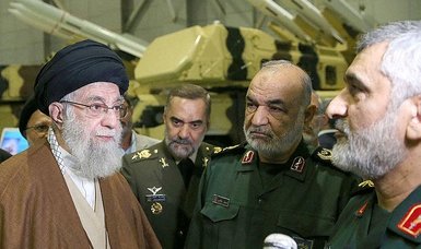 Iran's Khamenei says 'fact' Israel has failed in Hamas war