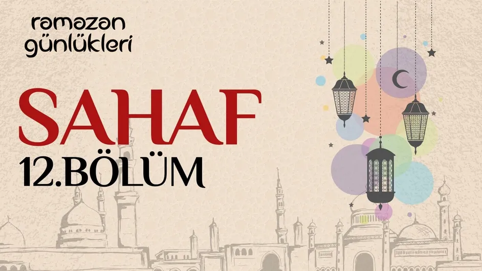Sahaf I Ramazan Günlükleri