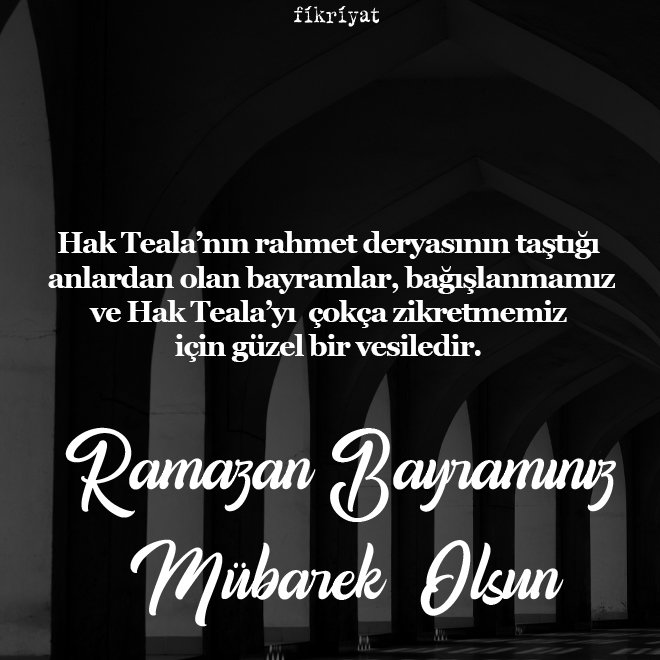 Bayram mesajları 2022… En güzel, resimli, anlamlı, kısa, uzun Ramazan bayramı mesajları