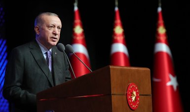 Erdoğan extends Eid-al-Adha greetings to Islamic World