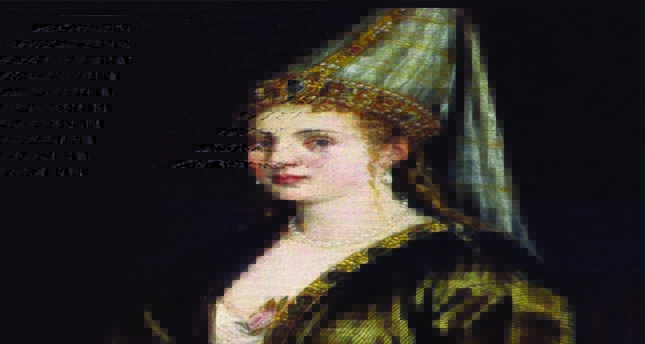 Osmanlı Kudüs'ünde Hürrem Sultan'ın izi
