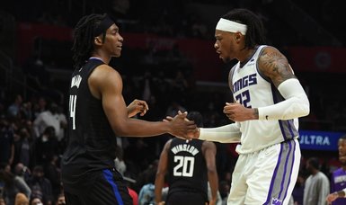 Kings down Clippers for latest win at L.A.