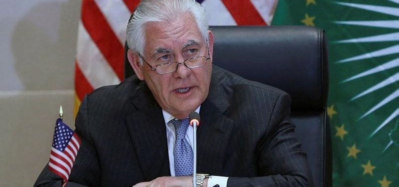 US A LONG WAY FROM NEGOTIATIONS WITH N.KOREA: TILLERSON