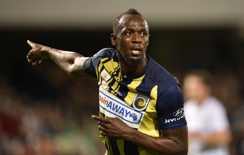 USAİN BOLT SERBEST KALDI