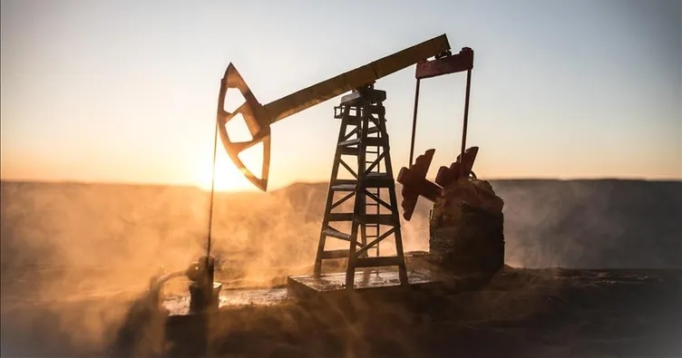 Brent petrolün varili 63,48 dolardan işlem görüyor