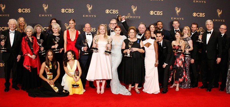 THE HANDMAIDS TALE AND VEEP RECEIVE TOP EMMY AWARDS