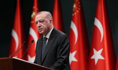 Erdoğan: Canal Istanbul will bring Turkey greater peace