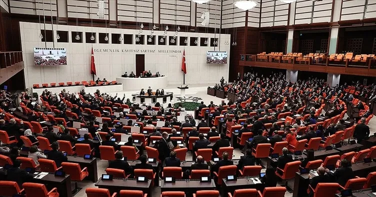 Milyonlarca çalışanı ilgilendiren kanun teklifi Meclis Başkanlığına sunuldu