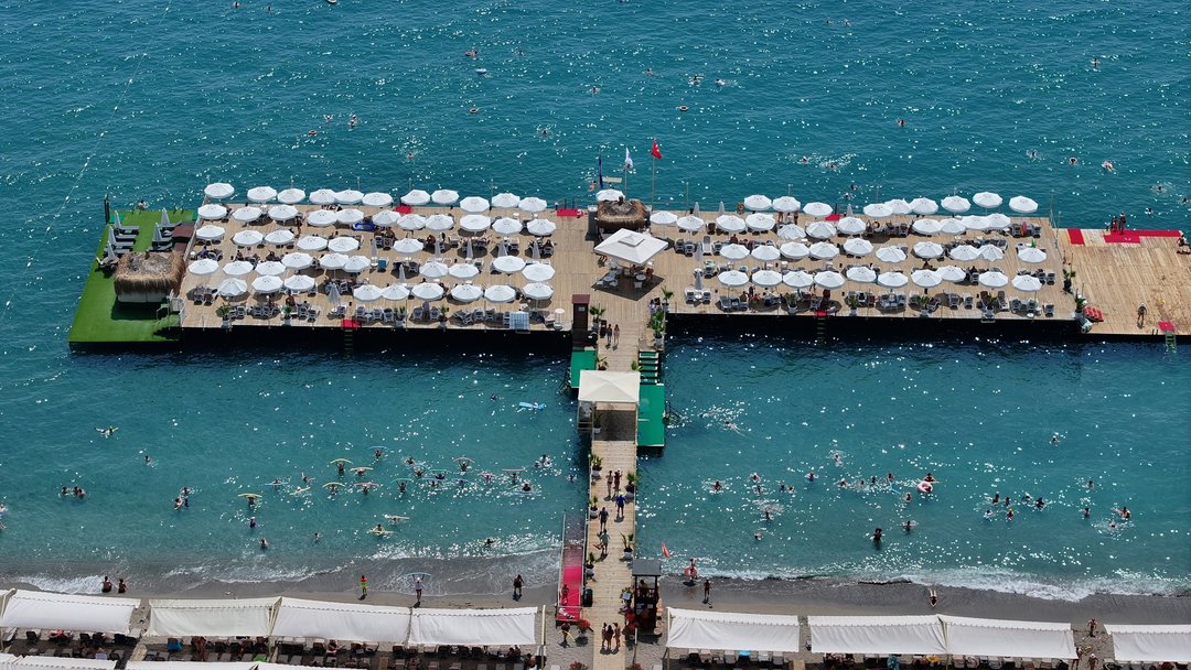 ANTALYA REKORA KOŞUYOR