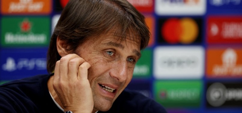 PURS BOSS CONTE HAILS HARD-WORKING ATTACKING TRIO
